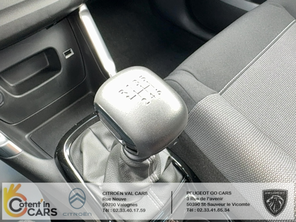 Citroën C3 AIRCROSS PureTech 110 S&S BVM6 Shine