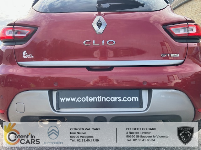 Renault Clio (4) Intens Energy TCe 120