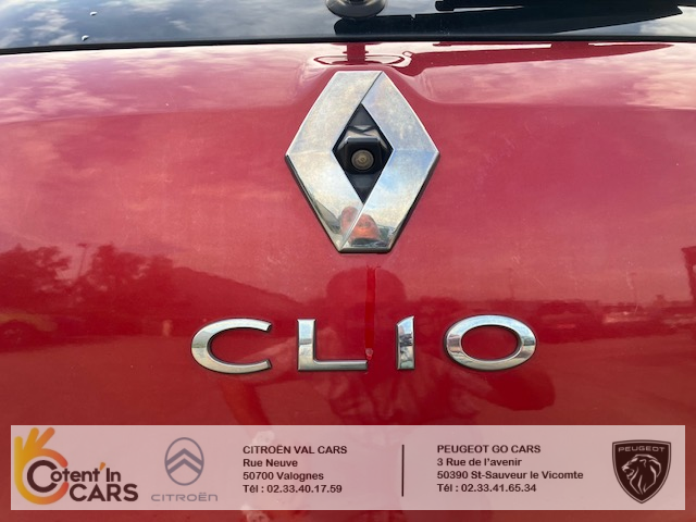 Renault Clio (4) Intens Energy TCe 120