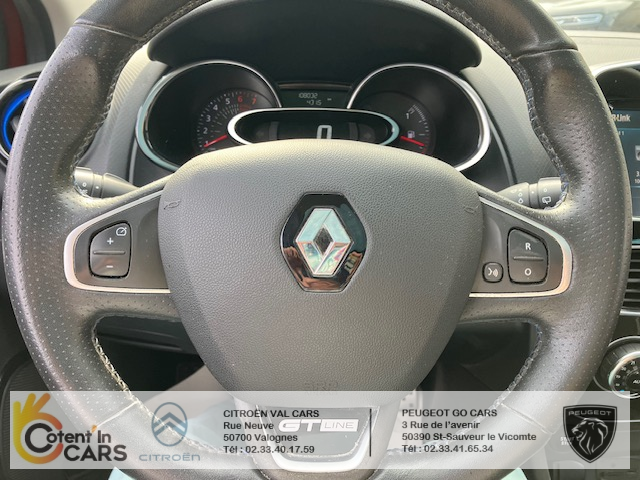 Renault Clio (4) Intens Energy TCe 120