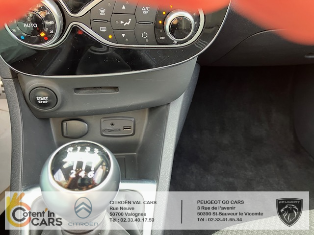Renault Clio (4) Intens Energy TCe 120