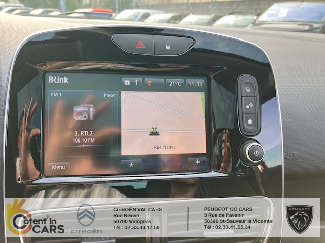 Renault Clio (4) Intens Energy TCe 120