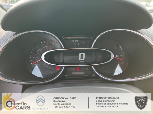 Renault Clio (4) Intens Energy TCe 120