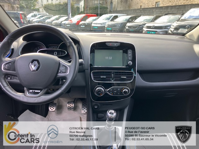 Renault Clio (4) Intens Energy TCe 120