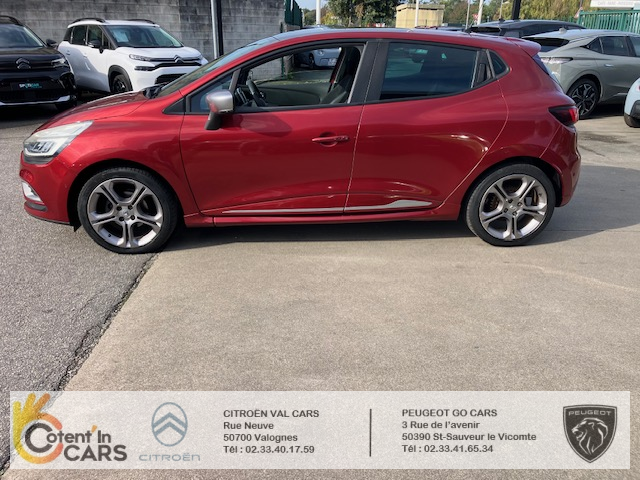 Renault Clio (4) Intens Energy TCe 120