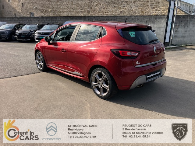 Renault Clio (4) Intens Energy TCe 120