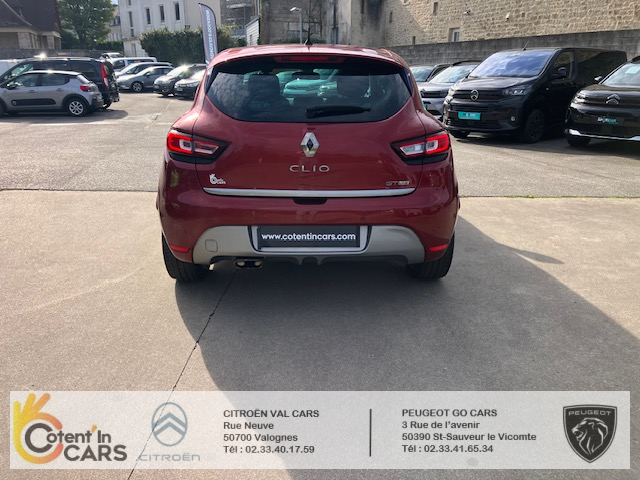 Renault Clio (4) Intens Energy TCe 120