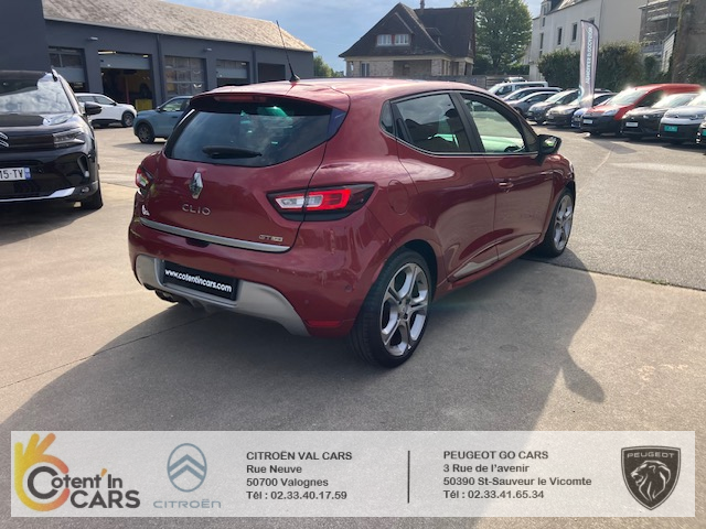 Renault Clio (4) Intens Energy TCe 120