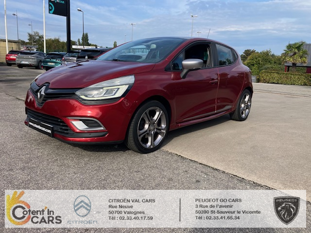 Renault Clio (4) Intens Energy TCe 120