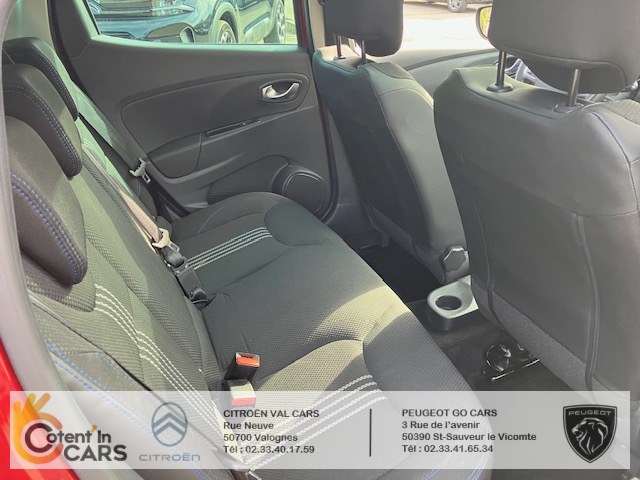 Renault Clio (4) Intens Energy TCe 120