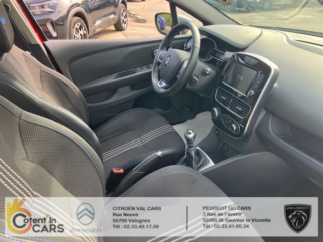 Renault Clio (4) Intens Energy TCe 120