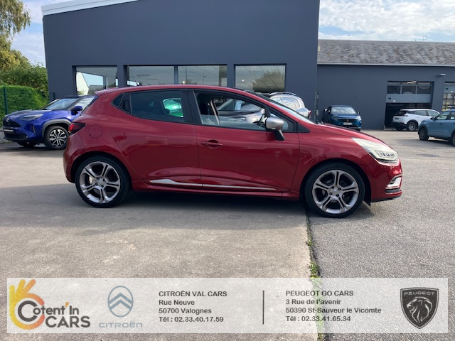 Renault Clio (4) Intens Energy TCe 120