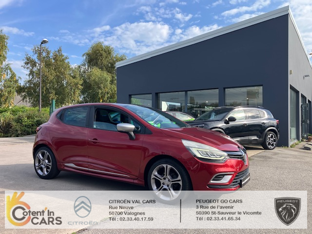 Renault Clio (4) Intens Energy TCe 120