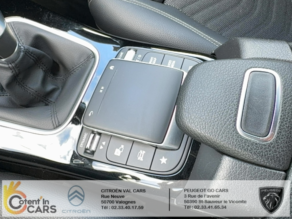 Mercedes Classe A Berline (4) A 180 d Style Line