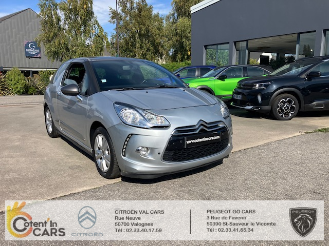 Citro�n DS3 HDi 70 So Chic