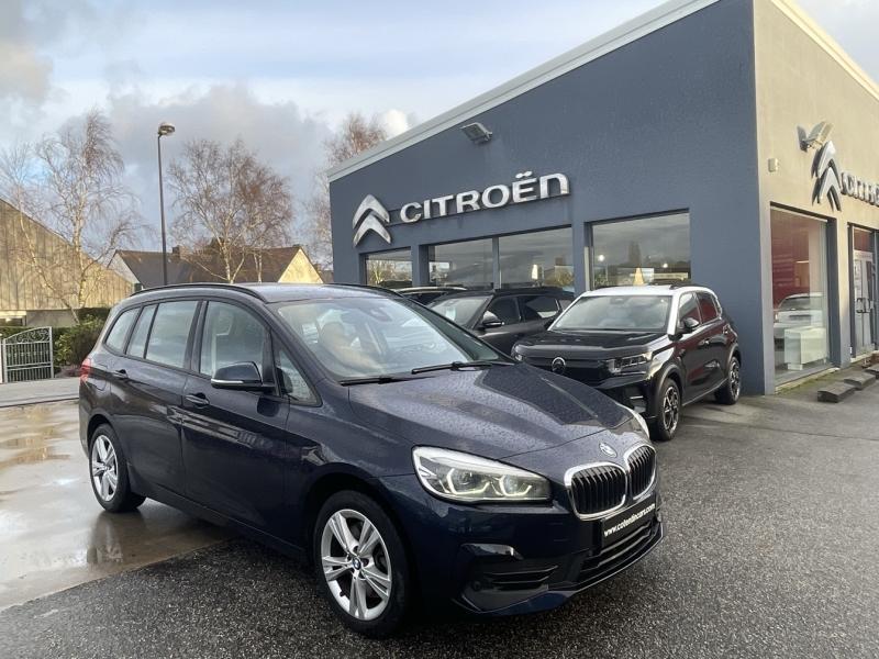 BMW S�rie 2 Gran Tourer 218dA 150ch Premiere