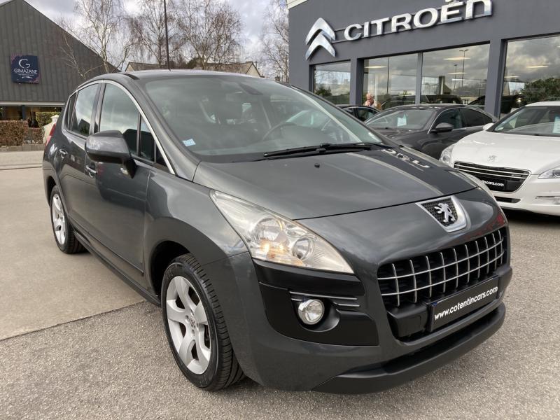 PEUGEOT 3008 1.6 HDi112 FAP Premium BMP6