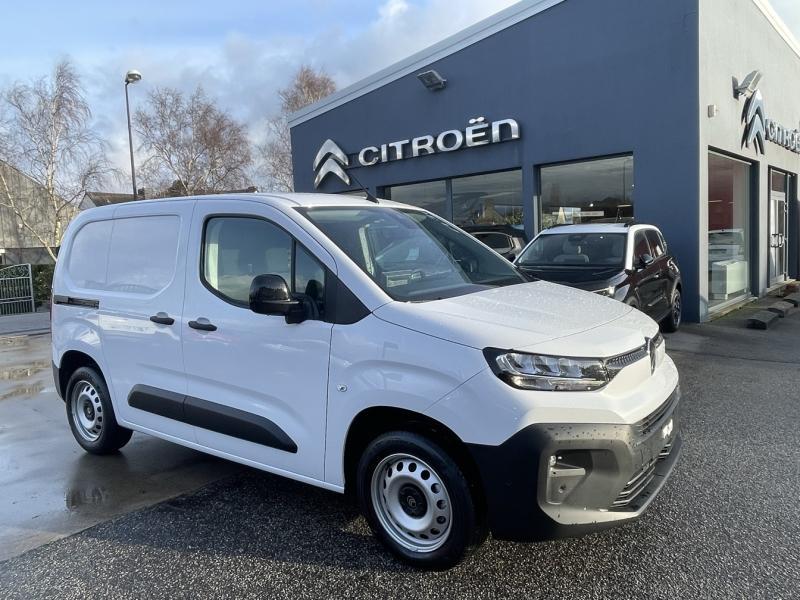CITROEN Berlingo Van M 650kg BlueHDi 130ch S&S EAT8