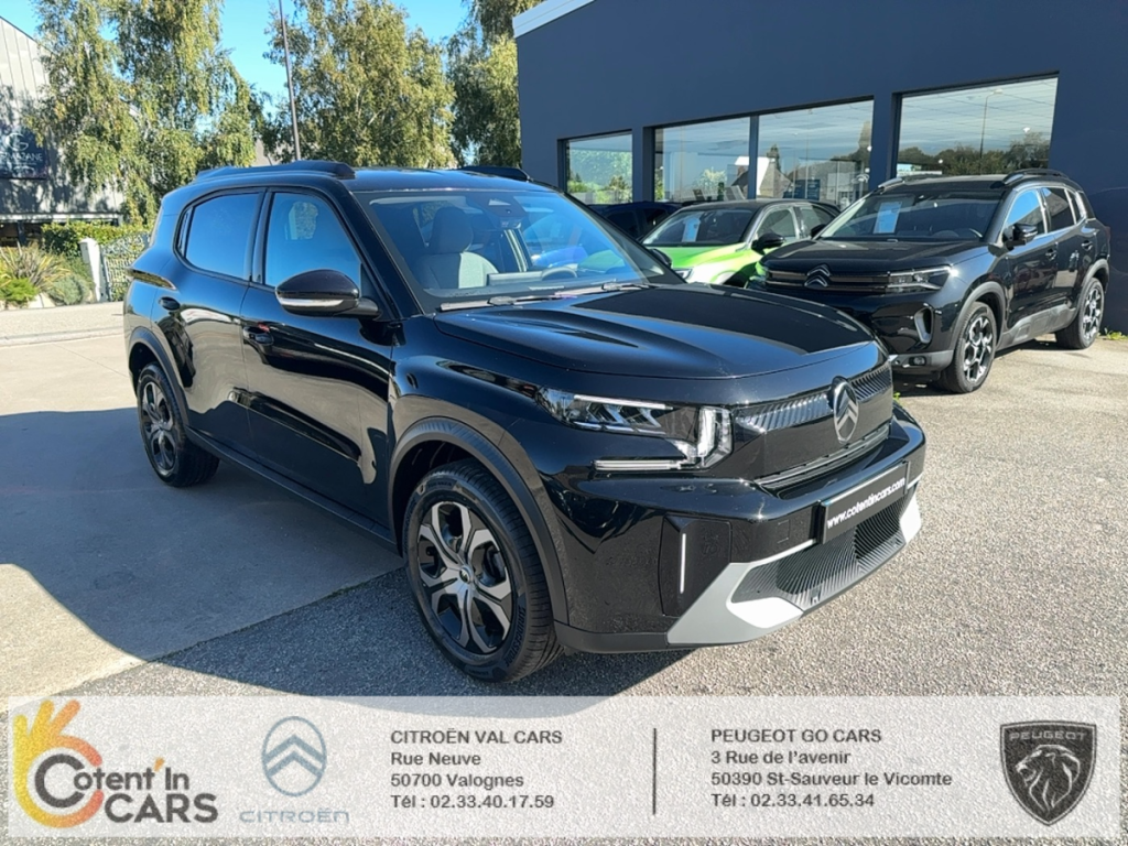 Citro�n C3 Aircross (2) Turbo 100 BVM6 PLUS
