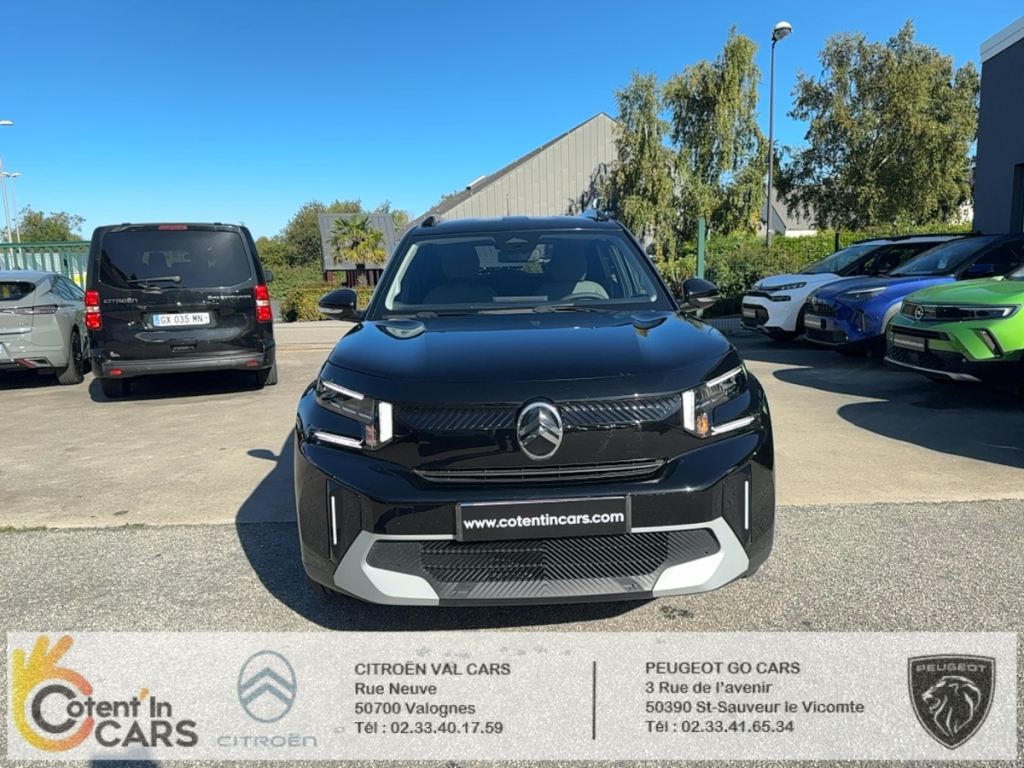 Citroën C3 Aircross (2) Turbo 100 BVM6 PLUS