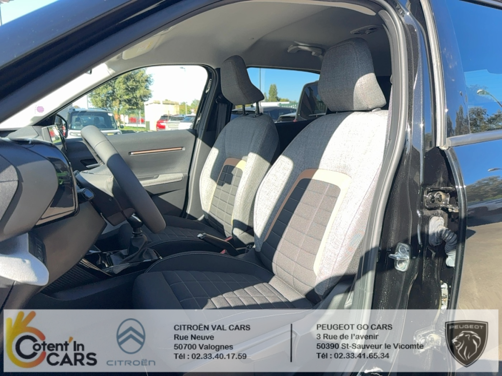Citroën C3 Aircross (2) Turbo 100 BVM6 PLUS