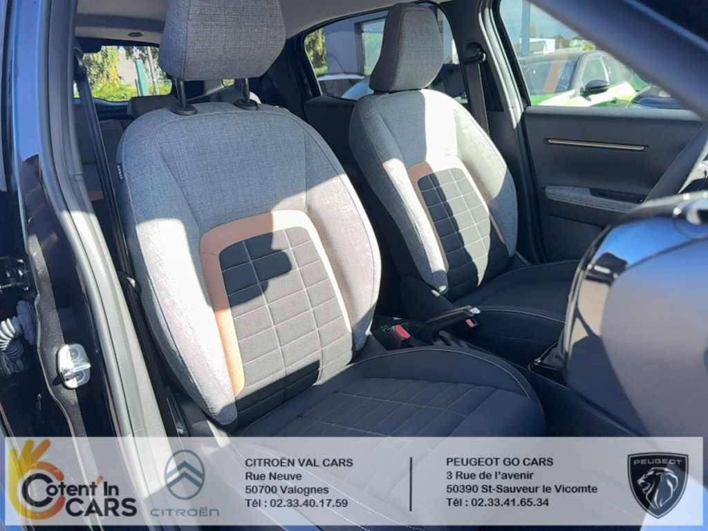 Citroën C3 Aircross (2) Turbo 100 BVM6 PLUS