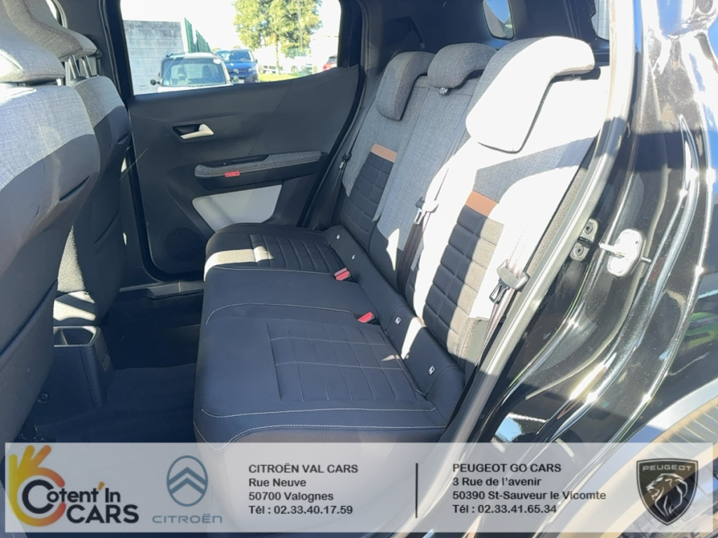 Citroën C3 Aircross (2) Turbo 100 BVM6 PLUS