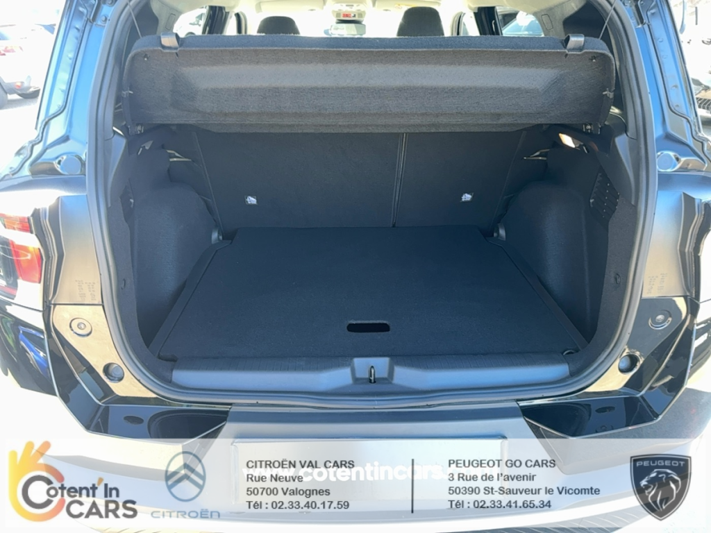 Citroën C3 Aircross (2) Turbo 100 BVM6 PLUS