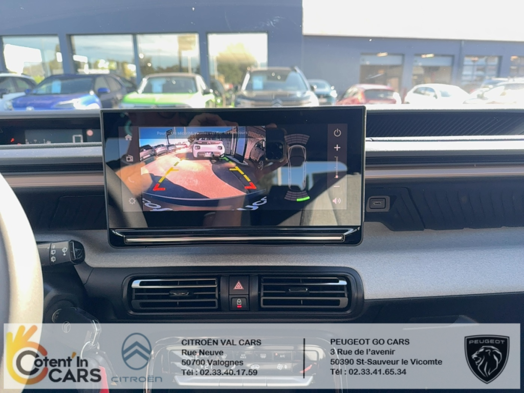 Citroën C3 Aircross (2) Turbo 100 BVM6 PLUS