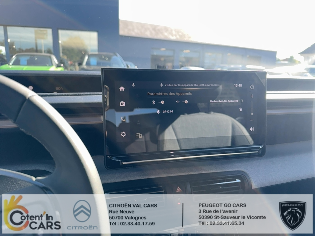 Citroën C3 Aircross (2) Turbo 100 BVM6 PLUS