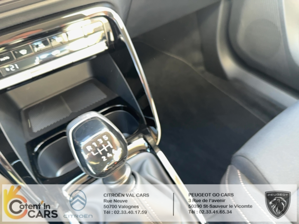 Citroën C3 Aircross (2) Turbo 100 BVM6 PLUS