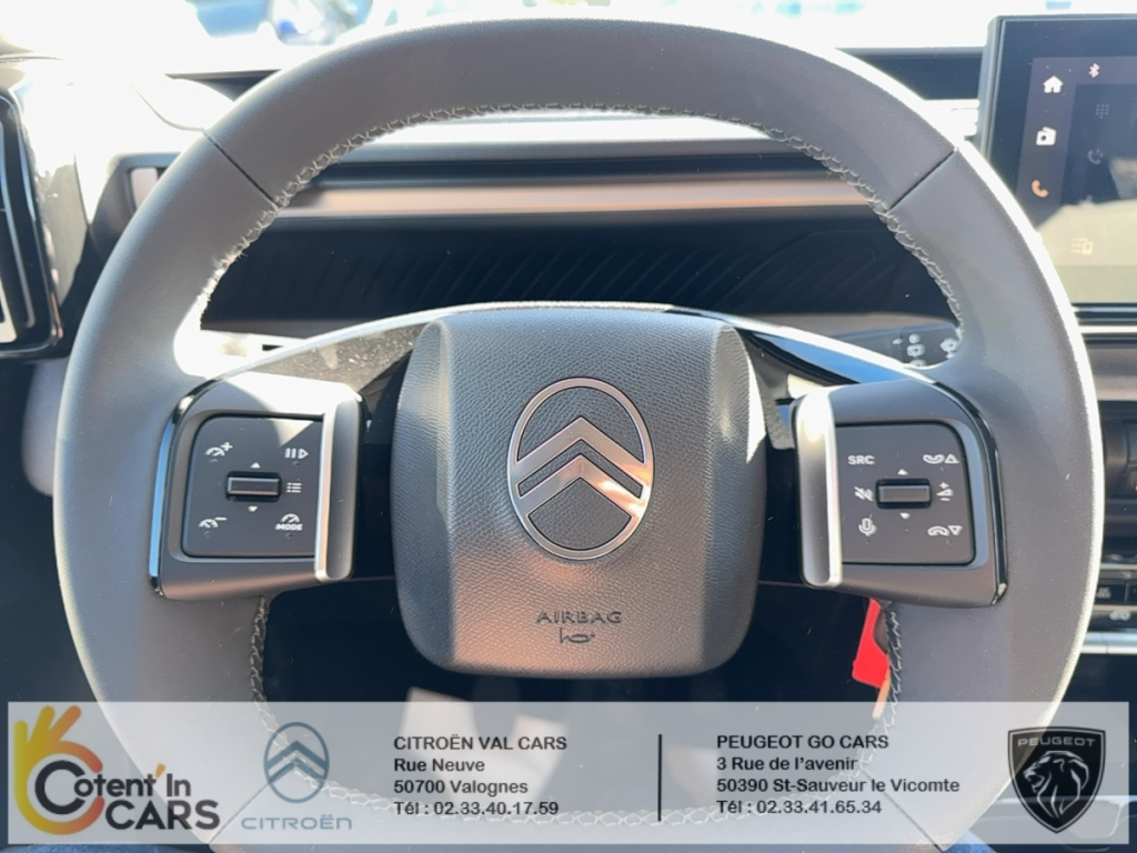 Citroën C3 Aircross (2) Turbo 100 BVM6 PLUS