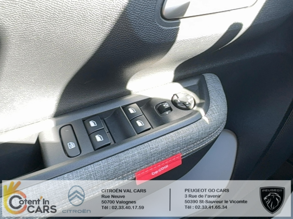 Citroën C3 Aircross (2) Turbo 100 BVM6 PLUS