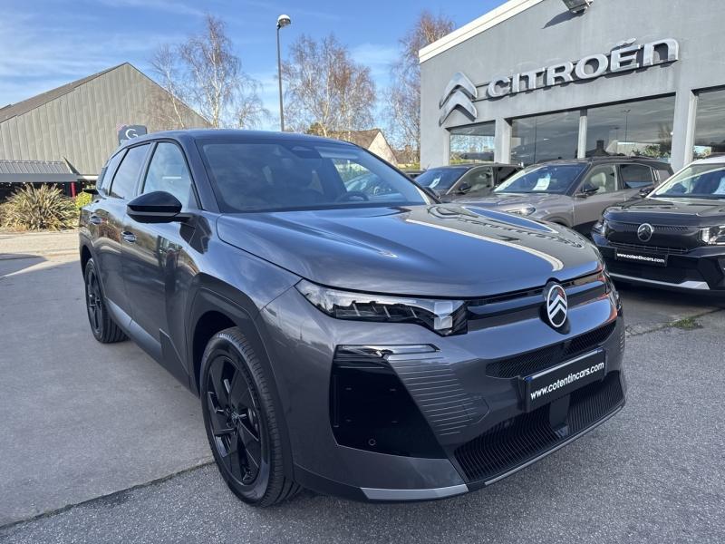 CITROEN C5 Aircross 1.2 Hybride 145ch PLUS boite automatique