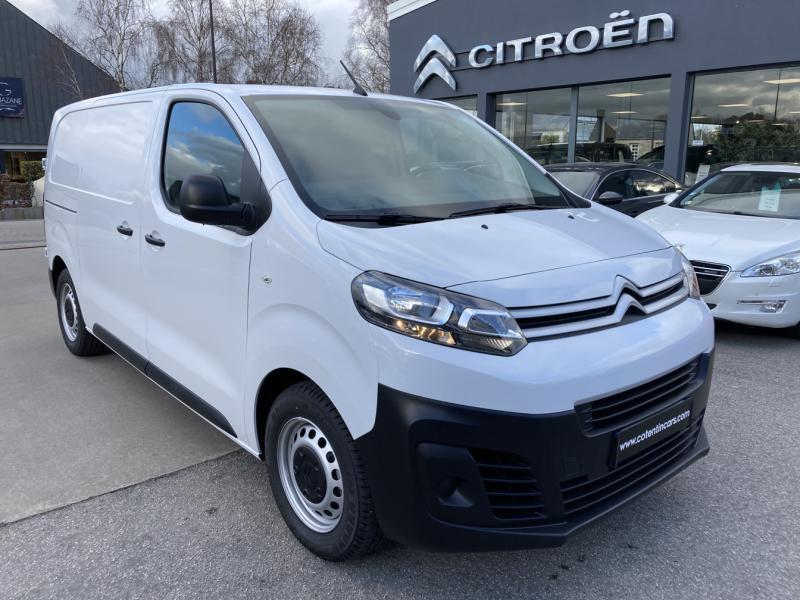 CITROEN Jumpy Fg M 1.5 BlueHDi 120ch S&S Club