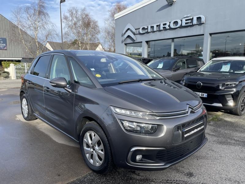 CITROEN C4 SpaceTourer BlueHDi 130ch S&S Feel EAT8 E6.d-TEMP