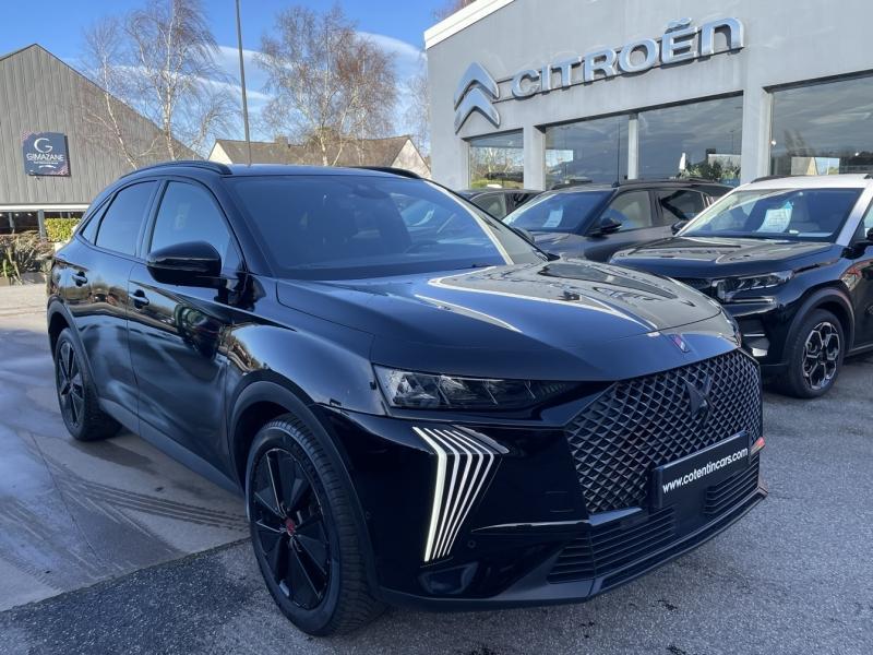 DS DS 7 BlueHDi 130ch Performance Line Automatique