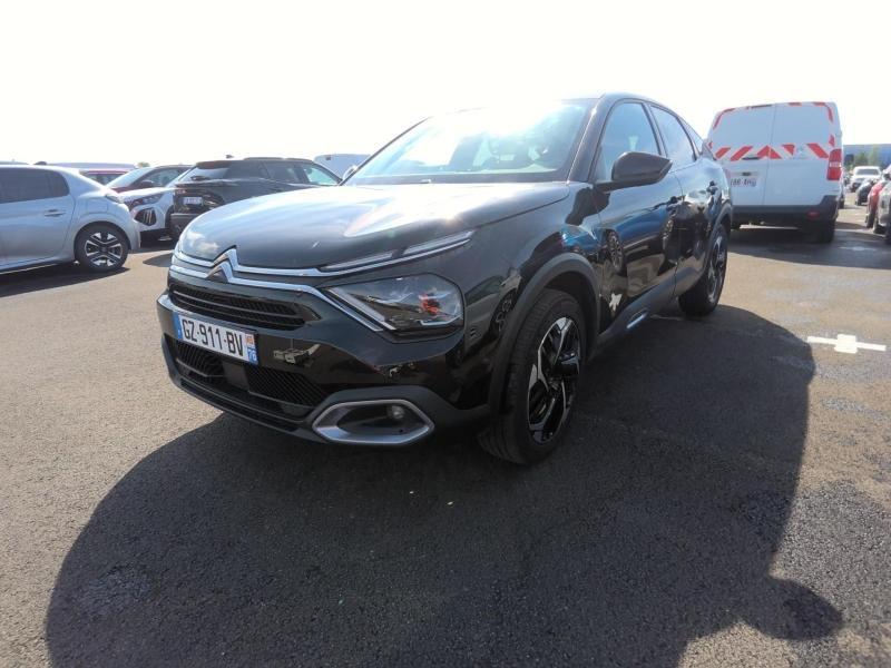 CITROEN C4 1.5 BlueHDi 130ch S&S MAX Automatique