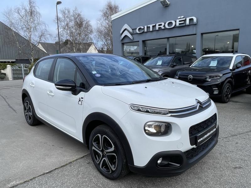 CITROEN C3 PureTech 82ch Graphic S&S E6.d-TEMP