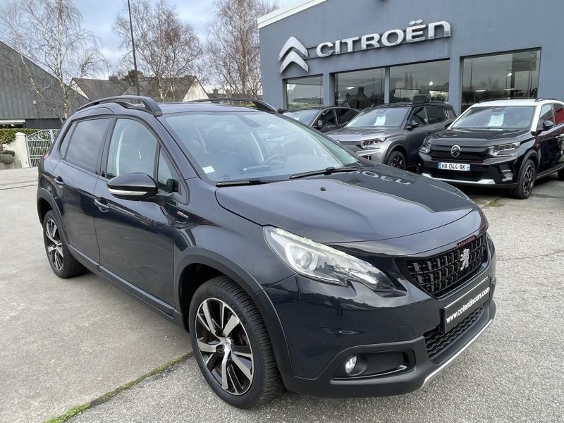 PEUGEOT 2008 1.2 PureTech 110ch GT Line S&S