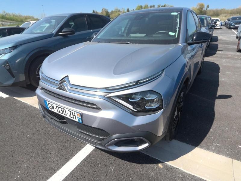 CITROEN C4 1.5 BlueHDi 130ch S&S MAX Automatique