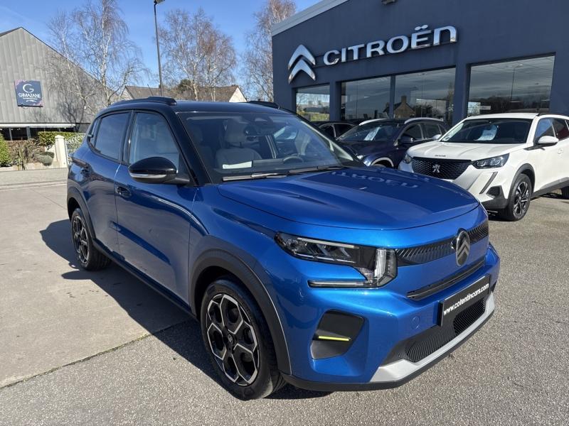 CITROEN C3 1.2 Turbo 100ch MAX