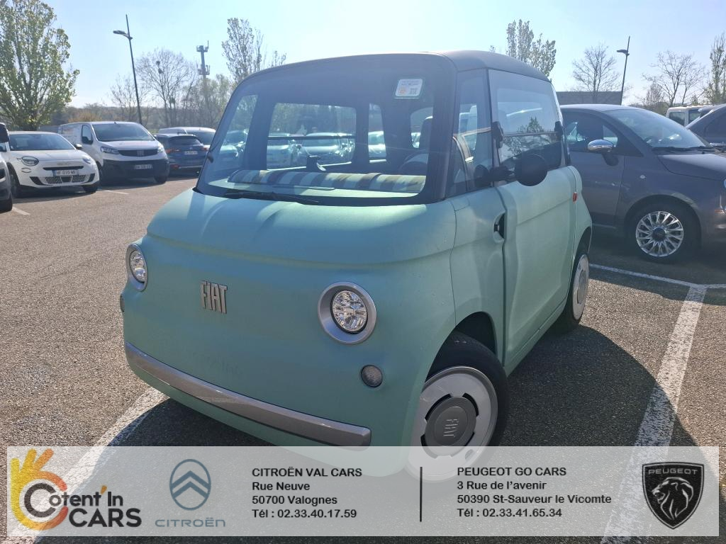 Fiat Topolino BEV 6.3 kWh Topolino