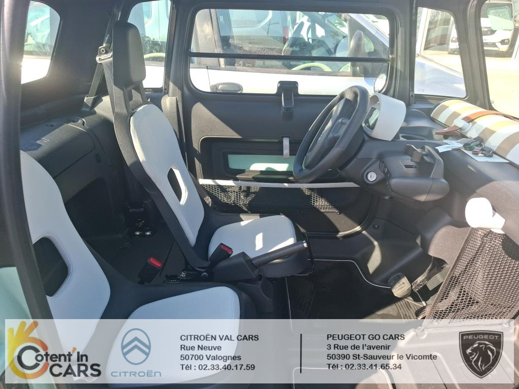 Fiat Topolino BEV 6.3 kWh Topolino