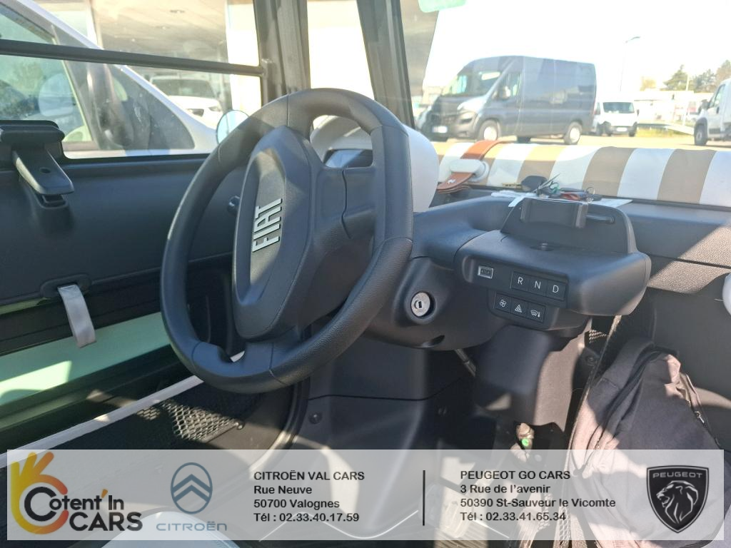Fiat Topolino BEV 6.3 kWh Topolino