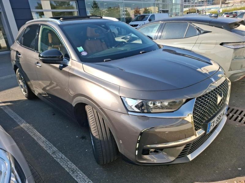 DS DS 7 Crossback E-TENSE 4x4 300ch Grand Chic