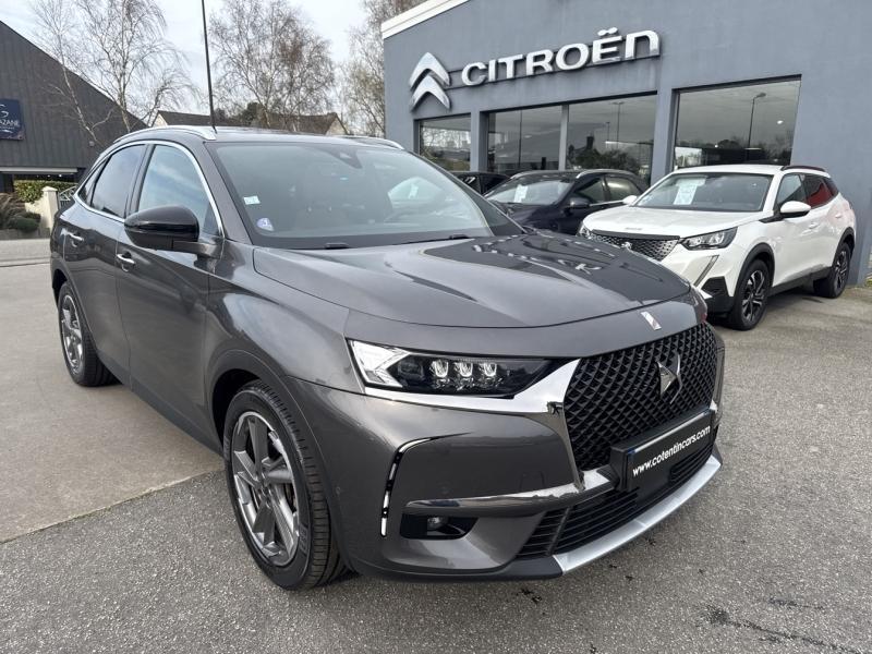 DS DS 7 Crossback E-TENSE 4x4 300ch Grand Chic