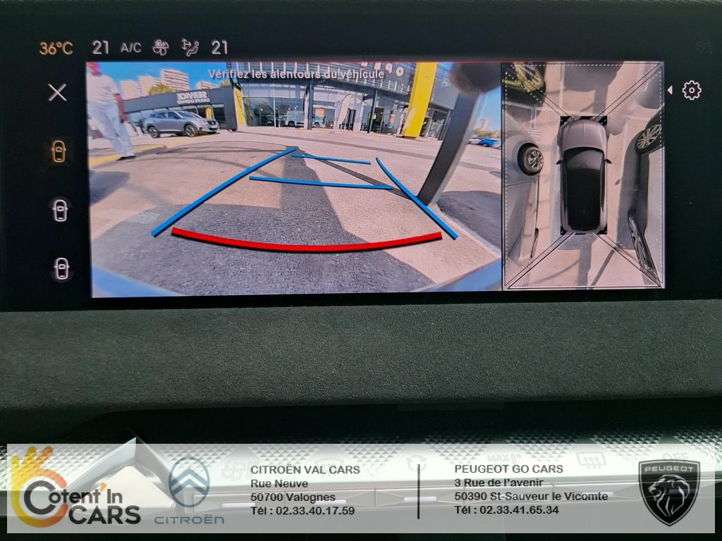 Ds DS 4 (2) PURETECH 180 PERFORMANCE LINE + AUTO