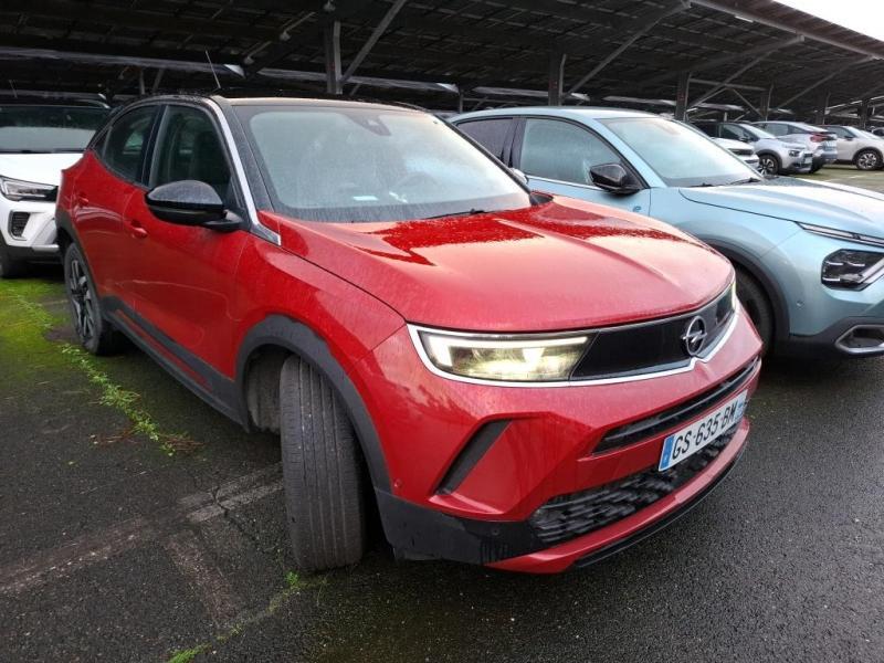 OPEL Mokka 1.2 Turbo 130ch Elegance BVA8