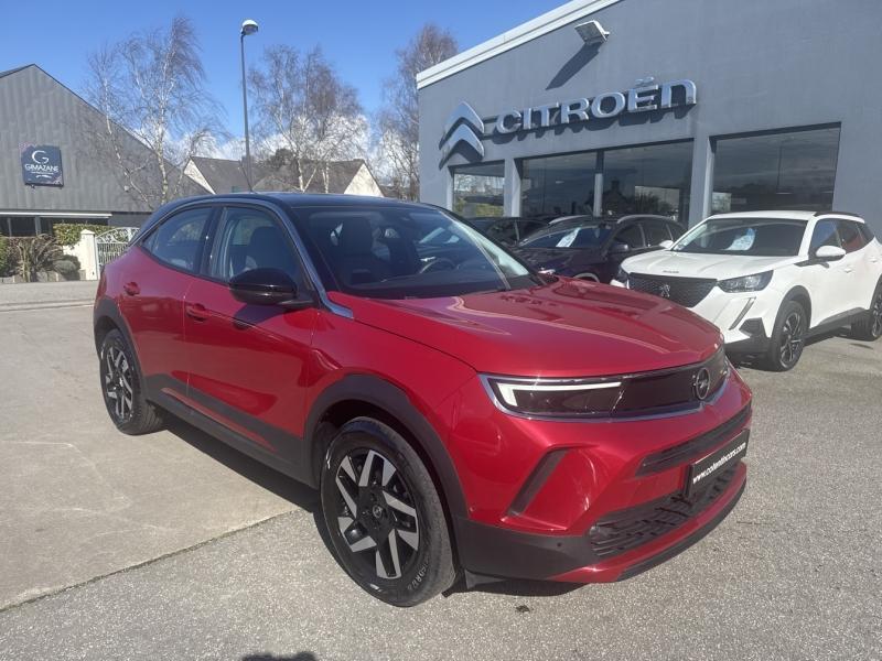 OPEL Mokka 1.2 Turbo 130ch Elegance BVA8
